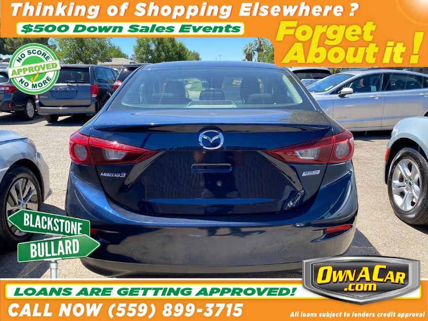 2018 MAZDA MAZDA3 4-DOOR GRAND TOURING 3MZBN1W37JM205862