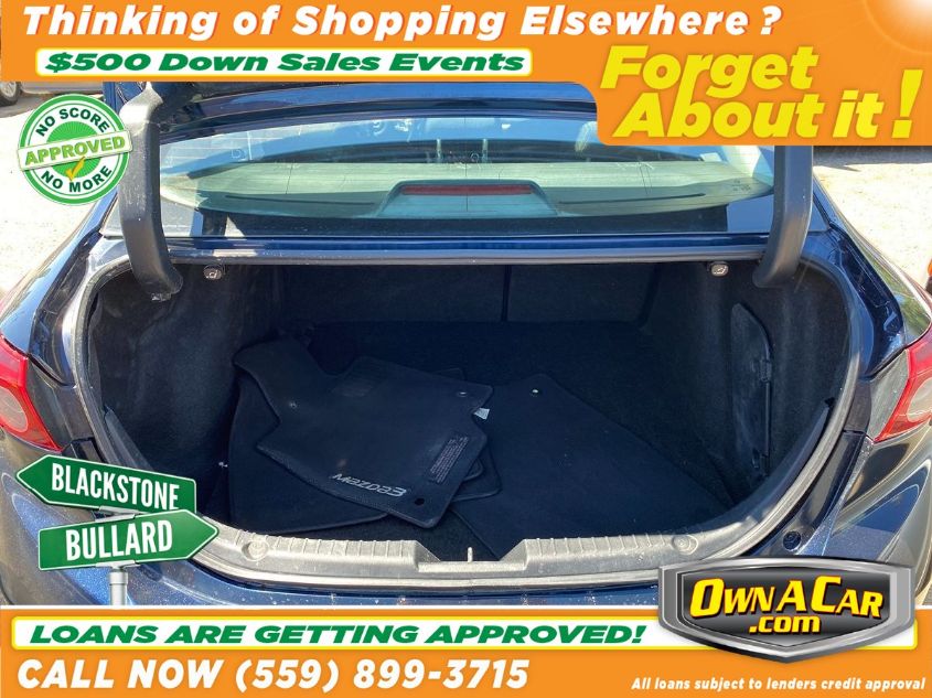2018 MAZDA MAZDA3 4-DOOR GRAND TOURING 3MZBN1W37JM205862