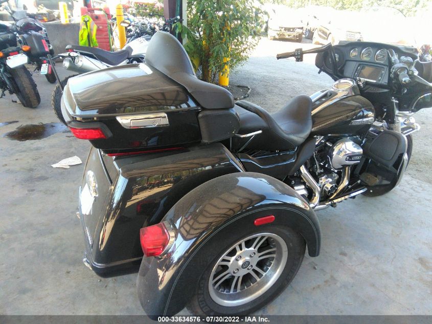 2016 HARLEY-DAVIDSON FLHTCUTG TRI GLIDE ULTRA 1HD1MAL18GB857280