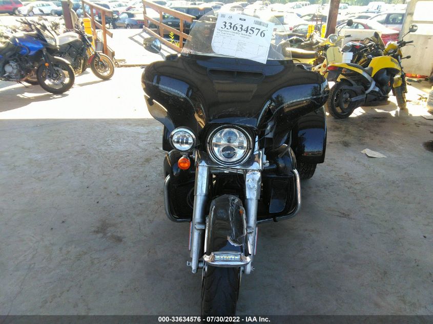 2016 HARLEY-DAVIDSON FLHTCUTG TRI GLIDE ULTRA 1HD1MAL18GB857280
