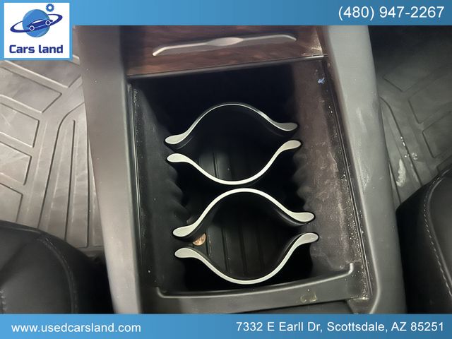 2019 TESLA MODEL X 5YJXCBE26KF189690