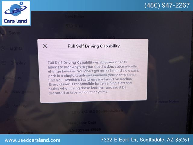 2019 TESLA MODEL X 5YJXCBE26KF189690