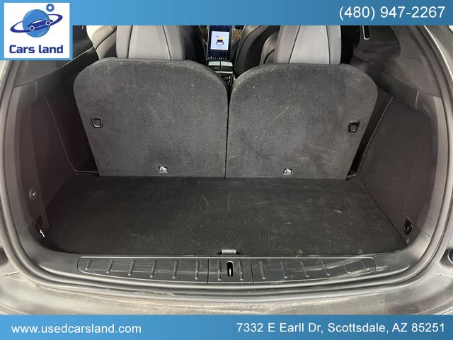 2019 TESLA MODEL X 5YJXCBE26KF189690