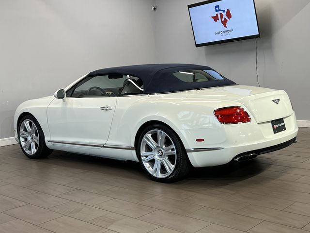 2013 BENTLEY CONTINENTAL GT V8 SCBGT3ZA5DC083452