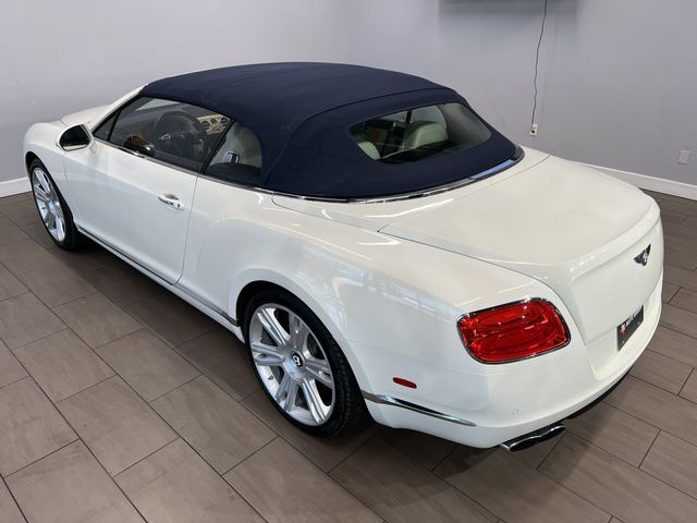 2013 BENTLEY CONTINENTAL GT V8 SCBGT3ZA5DC083452