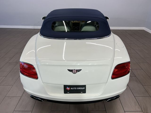 2013 BENTLEY CONTINENTAL GT V8 SCBGT3ZA5DC083452