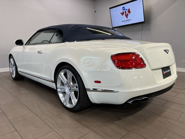 2013 BENTLEY CONTINENTAL GT V8 SCBGT3ZA5DC083452
