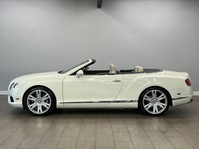 2013 BENTLEY CONTINENTAL GT V8 SCBGT3ZA5DC083452