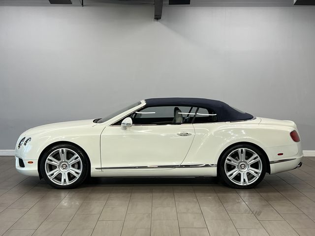 2013 BENTLEY CONTINENTAL GT V8 SCBGT3ZA5DC083452