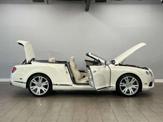 2013 BENTLEY CONTINENTAL GT V8 SCBGT3ZA5DC083452