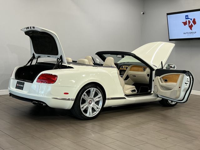 2013 BENTLEY CONTINENTAL GT V8 SCBGT3ZA5DC083452