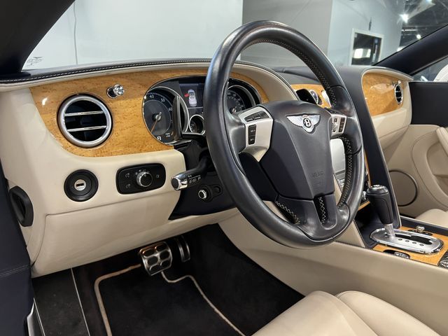 2013 BENTLEY CONTINENTAL GT V8 SCBGT3ZA5DC083452