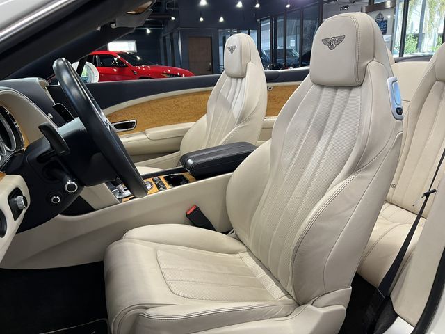 2013 BENTLEY CONTINENTAL GT V8 SCBGT3ZA5DC083452