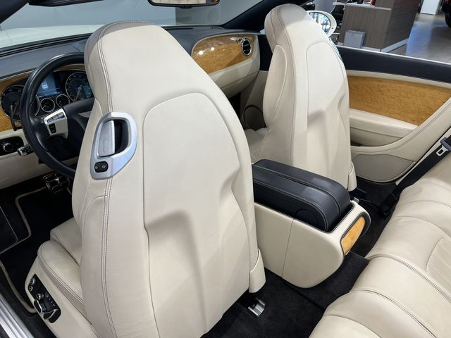 2013 BENTLEY CONTINENTAL GT V8 SCBGT3ZA5DC083452