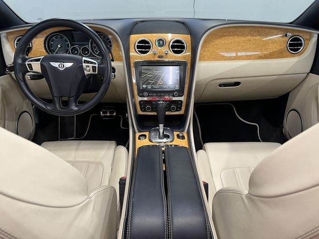 2013 BENTLEY CONTINENTAL GT V8 SCBGT3ZA5DC083452