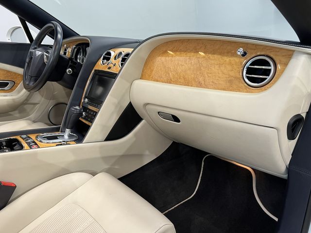 2013 BENTLEY CONTINENTAL GT V8 SCBGT3ZA5DC083452