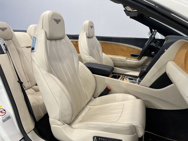 2013 BENTLEY CONTINENTAL GT V8 SCBGT3ZA5DC083452