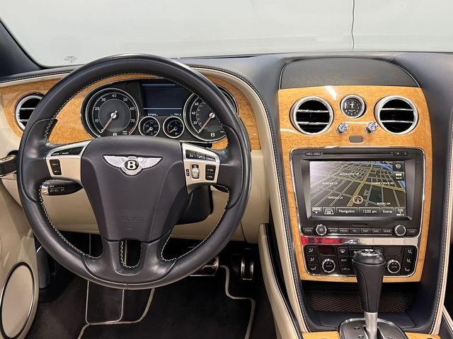2013 BENTLEY CONTINENTAL GT V8 SCBGT3ZA5DC083452
