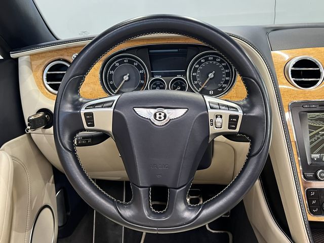 2013 BENTLEY CONTINENTAL GT V8 SCBGT3ZA5DC083452