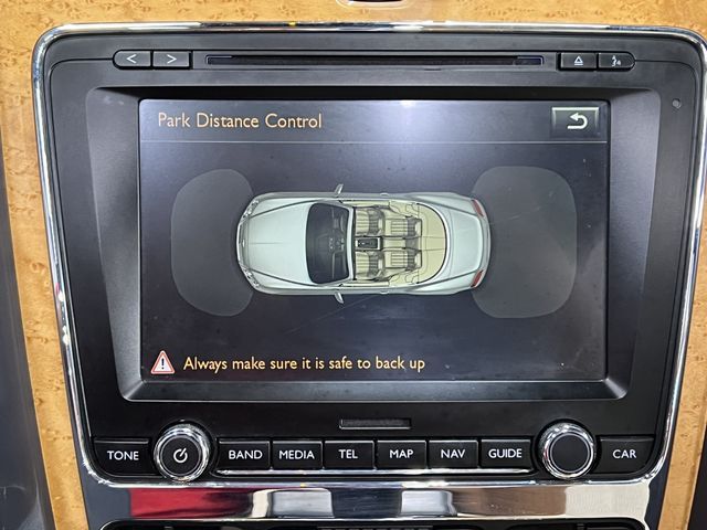 2013 BENTLEY CONTINENTAL GT V8 SCBGT3ZA5DC083452