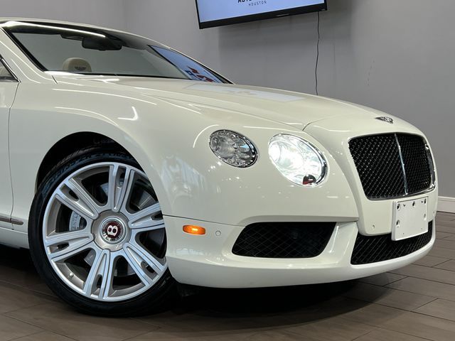 2013 BENTLEY CONTINENTAL GT V8 SCBGT3ZA5DC083452