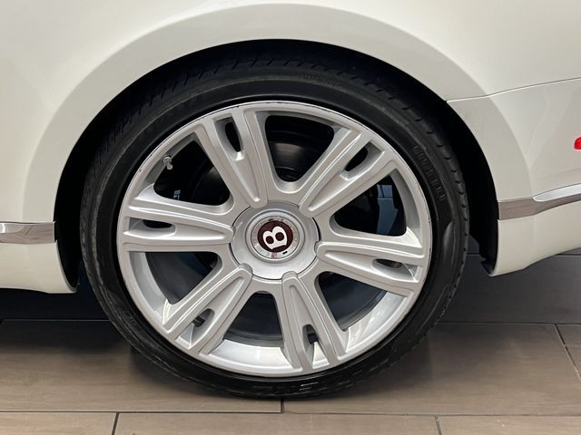2013 BENTLEY CONTINENTAL GT V8 SCBGT3ZA5DC083452
