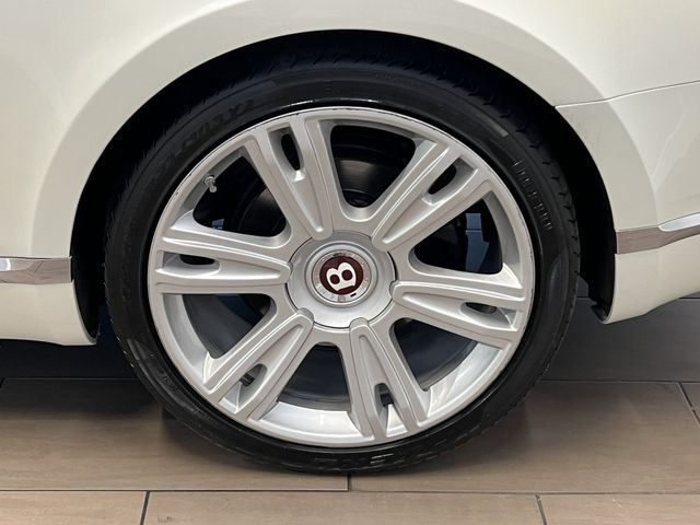 2013 BENTLEY CONTINENTAL GT V8 SCBGT3ZA5DC083452