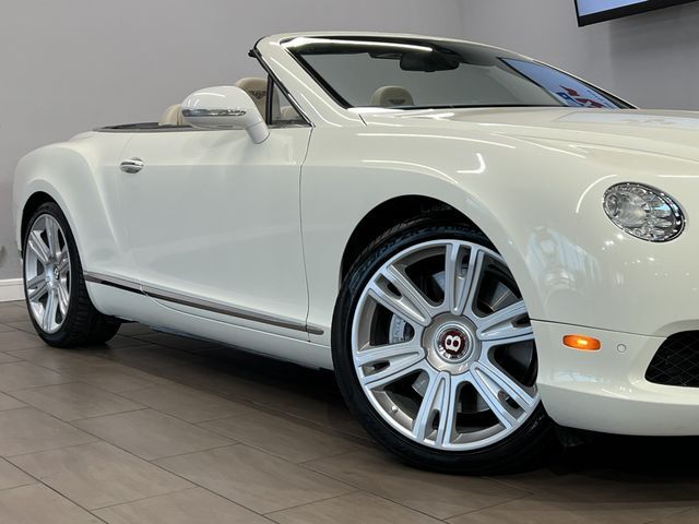 2013 BENTLEY CONTINENTAL GT V8 SCBGT3ZA5DC083452