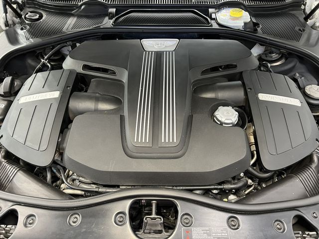 2013 BENTLEY CONTINENTAL GT V8 SCBGT3ZA5DC083452