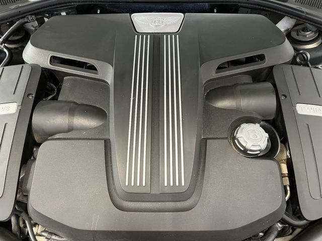 2013 BENTLEY CONTINENTAL GT V8 SCBGT3ZA5DC083452