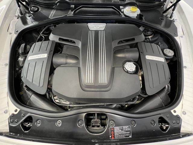 2013 BENTLEY CONTINENTAL GT V8 SCBGT3ZA5DC083452