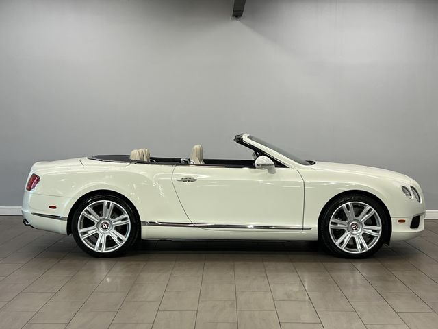 2013 BENTLEY CONTINENTAL GT V8 SCBGT3ZA5DC083452