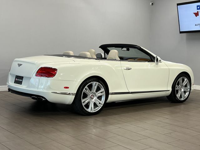 2013 BENTLEY CONTINENTAL GT V8 SCBGT3ZA5DC083452