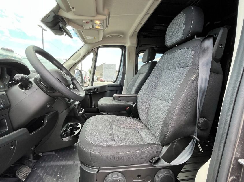2022 RAM PROMASTER 3500 3500 HIGH 3C6MRVHGXNE120593