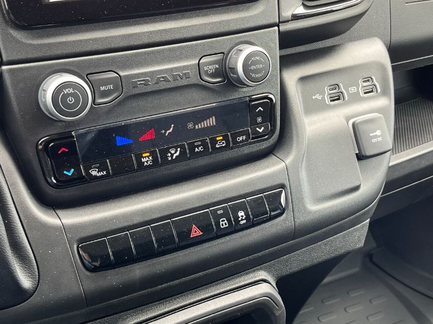 2022 RAM PROMASTER 3500 3500 HIGH 3C6MRVHGXNE120593