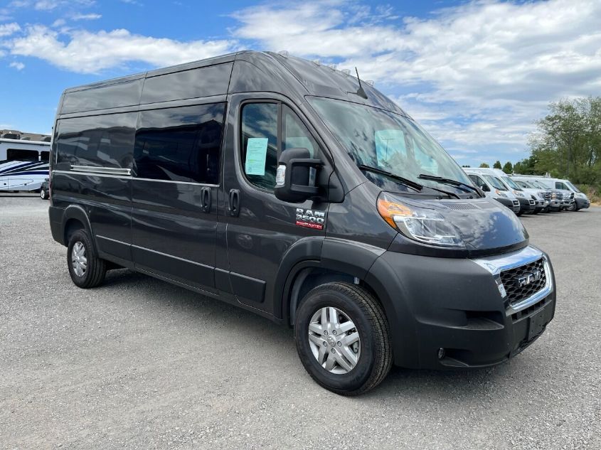 2022 RAM PROMASTER 3500 3500 HIGH 3C6MRVHGXNE120593