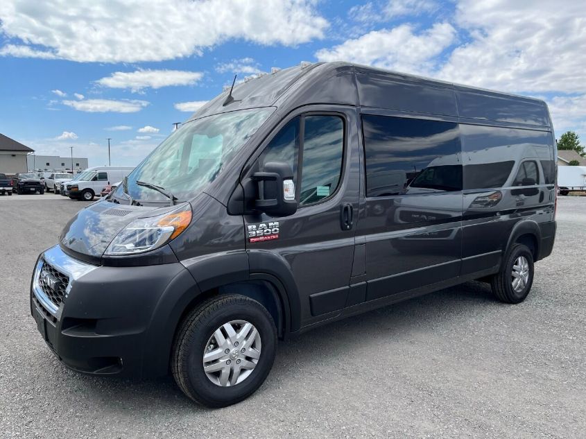 2022 RAM PROMASTER 3500 3500 HIGH 3C6MRVHGXNE120593