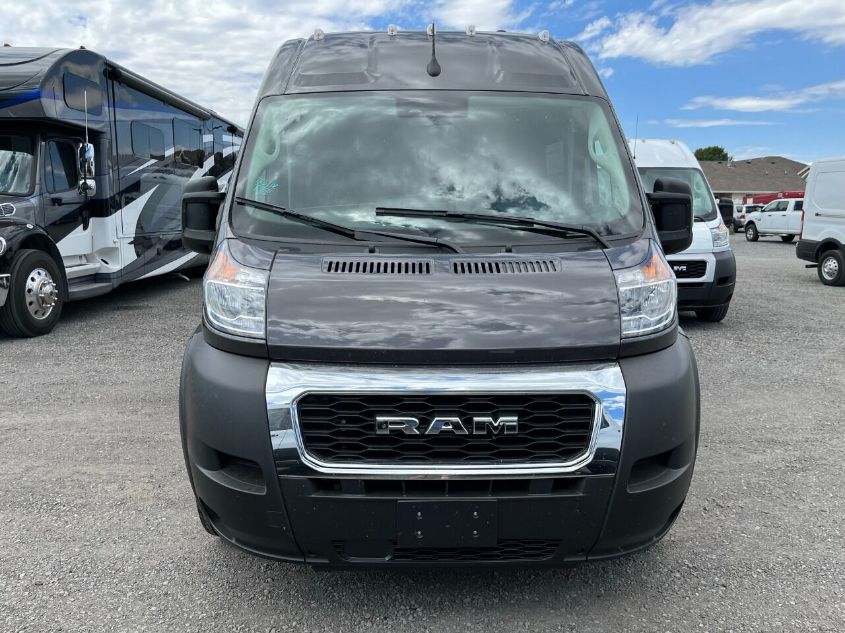 2022 RAM PROMASTER 3500 3500 HIGH 3C6MRVHGXNE120593