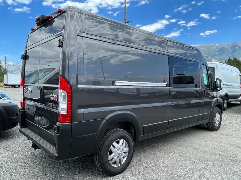 2022 RAM PROMASTER 3500 3500 HIGH 3C6MRVHGXNE120593
