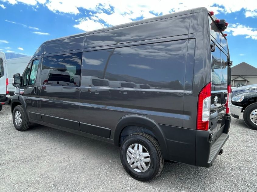 2022 RAM PROMASTER 3500 3500 HIGH 3C6MRVHGXNE120593