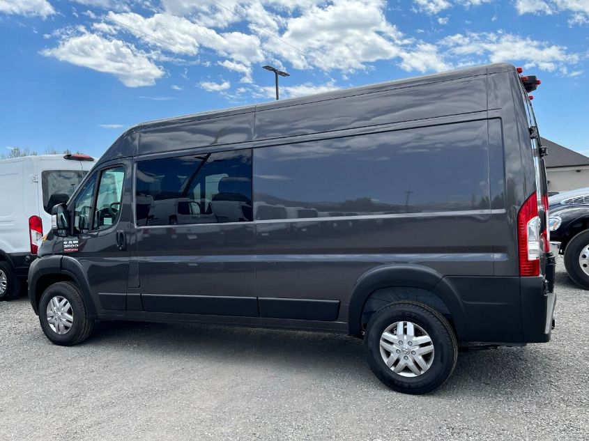 2022 RAM PROMASTER 3500 3500 HIGH 3C6MRVHGXNE120593