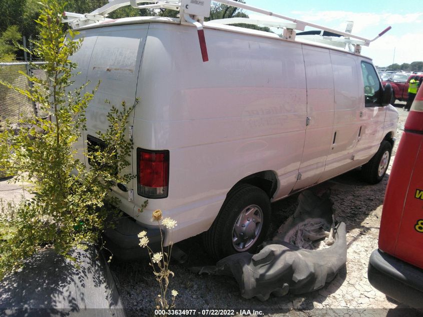 2014 FORD ECONOLINE CARGO VAN COMMERCIAL/RECREATIONAL 1FTSE3EL1EDA90788