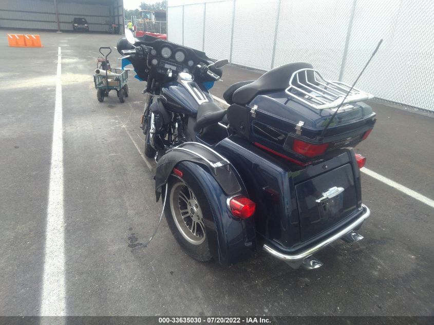 2012 HARLEY-DAVIDSON FLHTCUTG TRI GLIDE ULTRA CLASSIC 1HD1MAM17CB854542
