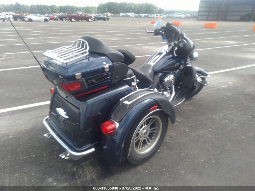 2012 HARLEY-DAVIDSON FLHTCUTG TRI GLIDE ULTRA CLASSIC 1HD1MAM17CB854542