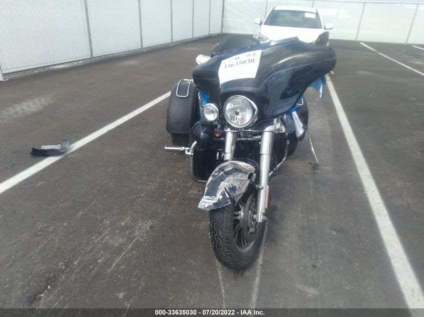 2012 HARLEY-DAVIDSON FLHTCUTG TRI GLIDE ULTRA CLASSIC 1HD1MAM17CB854542
