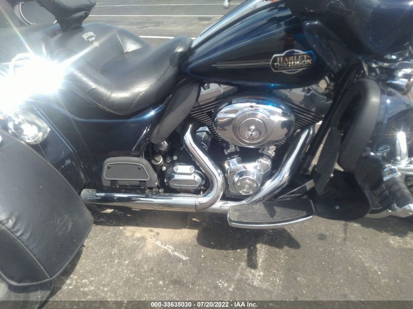 2012 HARLEY-DAVIDSON FLHTCUTG TRI GLIDE ULTRA CLASSIC 1HD1MAM17CB854542