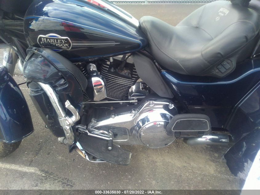 2012 HARLEY-DAVIDSON FLHTCUTG TRI GLIDE ULTRA CLASSIC 1HD1MAM17CB854542