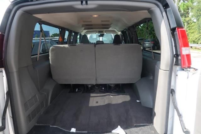 2020 CHEVROLET EXPRESS G3500 LT 1GAZGPFG0L1146440