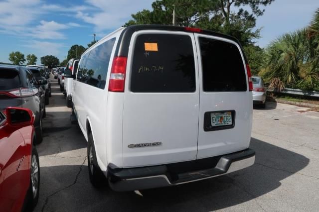 2020 CHEVROLET EXPRESS G3500 LT 1GAZGPFG0L1146440