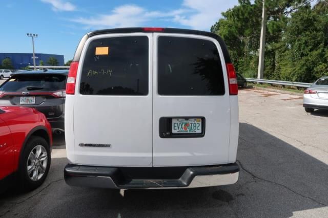 2020 CHEVROLET EXPRESS G3500 LT 1GAZGPFG0L1146440